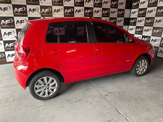 VOLKSWAGEN FOX 1.0 MI 8V FLEX 4P MANUAL